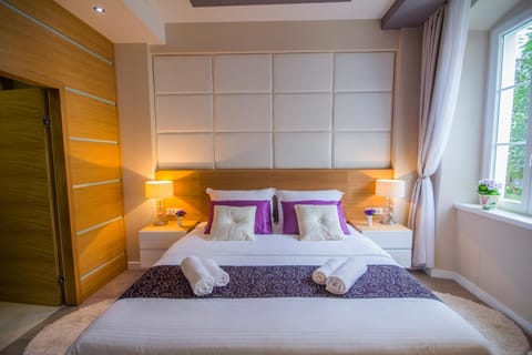 Peninsula Luxury Rooms Bed and Breakfast in Zadar