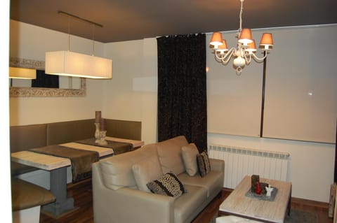 Apartamento Garona Apartment in Vielha