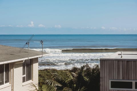 Beach House On Hamblyn Haus in New Plymouth