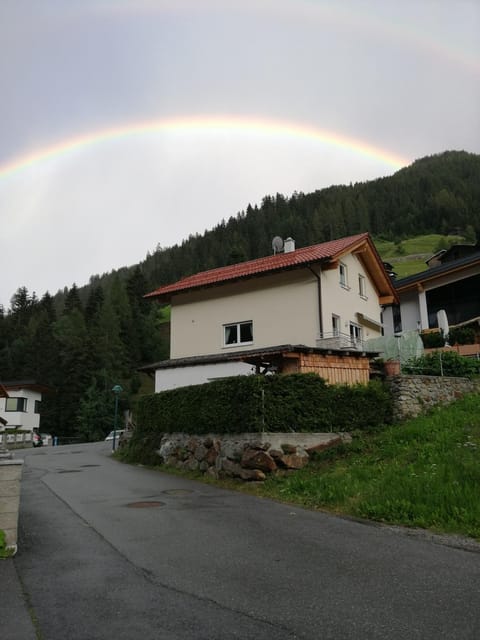 Property building, Summer