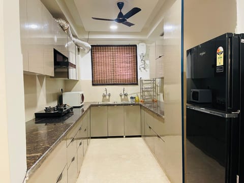 Bedchambers Serviced Apartments, Ardee City Apartment hotel in Gurugram