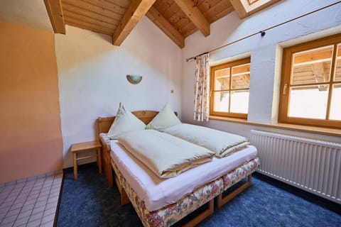 Ferienhof Almfrieden Farm Stay in Oberstdorf