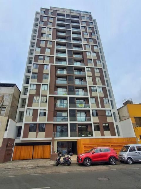 Apartamento estreno céntrico y moderno Apartment in Lince