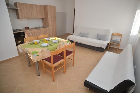 Communal kitchen