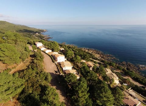 Natural landscape, Bird's eye view, Mountain view, Sea view