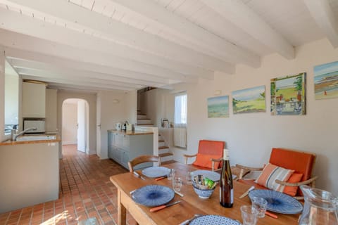 Maison familiale avec vue sur la mer Maison in La Bernerie-en-Retz