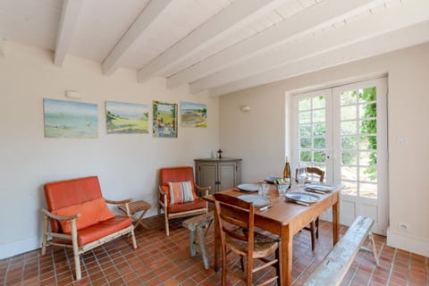 Maison familiale avec vue sur la mer Maison in La Bernerie-en-Retz