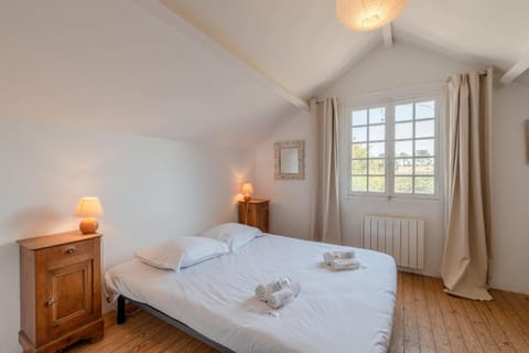 Maison familiale avec vue sur la mer House in La Bernerie-en-Retz