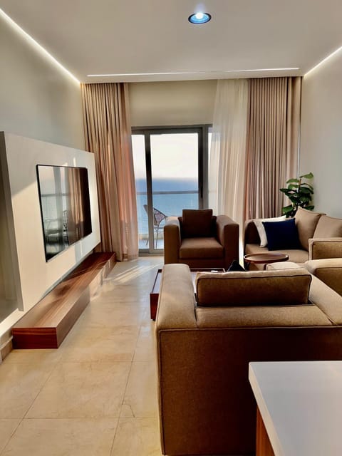 Damac Apartment شقة مع جاكوزي بإطلالة بحرية Apartment in Jeddah