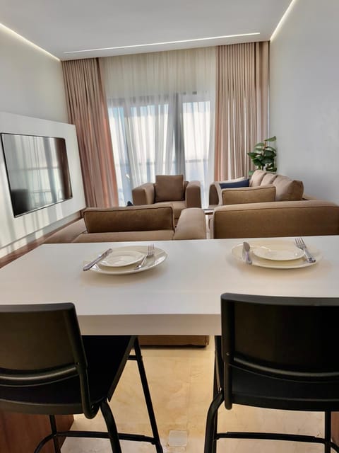 Damac Apartment شقة مع جاكوزي بإطلالة بحرية Apartment in Jeddah