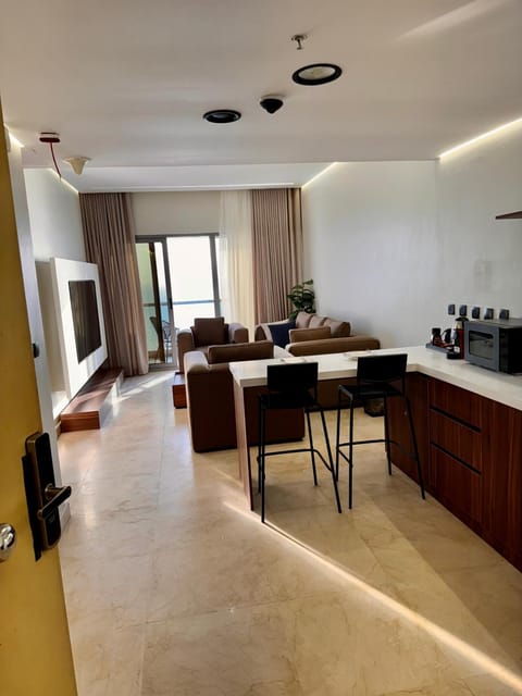 Damac Apartment شقة مع جاكوزي بإطلالة بحرية Apartment in Jeddah