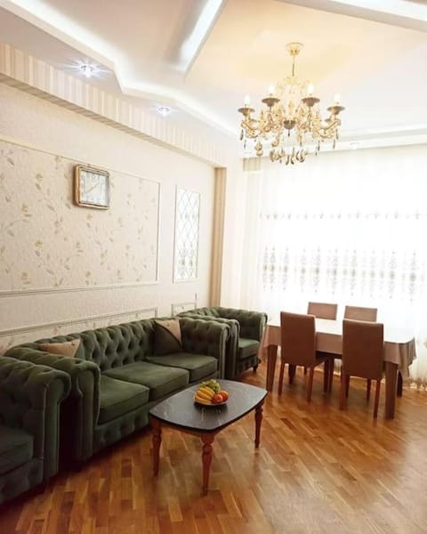 Премиум квартира возле метро Apartment in Baku