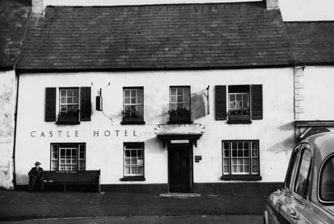 The Castle Inn Hotel in Wales