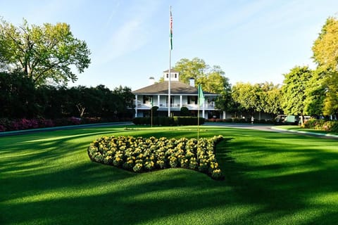 The Masters Cottage by Augusta National House in Augusta