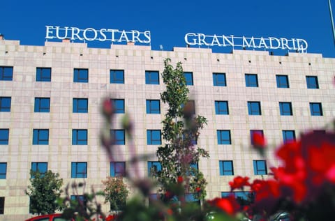 Eurostars Gran Madrid Hotel in Alcobendas