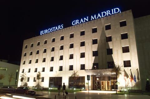 Eurostars Gran Madrid Hotel in Alcobendas