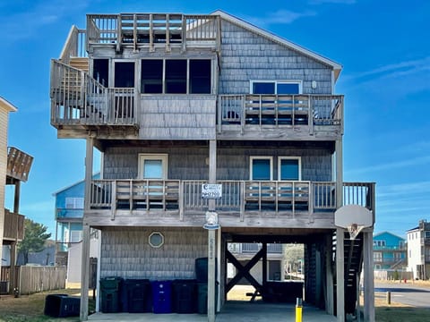 The Galleon House in Nags Head