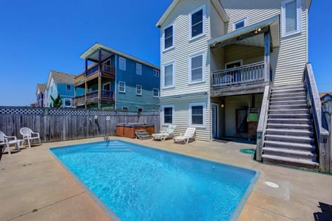 The Sandbox House in Kill Devil Hills