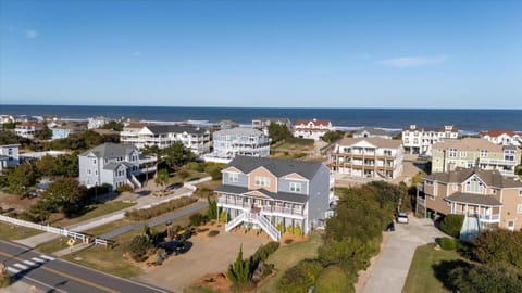 Peace of Heaven House in Corolla