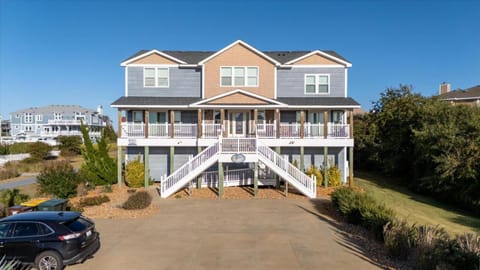 Peace of Heaven House in Corolla