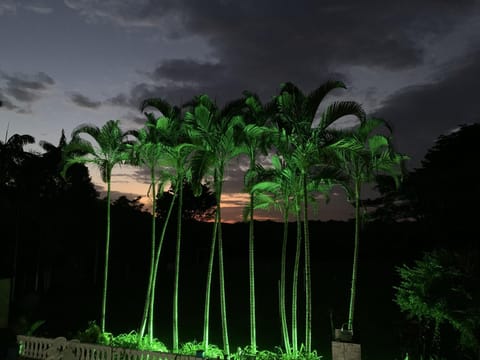 Garden, Garden view