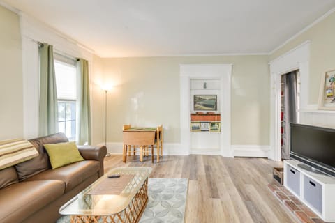 Kennebunk Apartment with Local Beach Access! Condo in Arundel