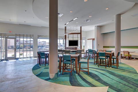 SpringHill Suites by Marriott Dallas Plano/Frisco Hotel in Frisco