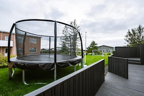 Modern house in Reykjavik area, great location to see the Northern Lights House in Southern Peninsula Region