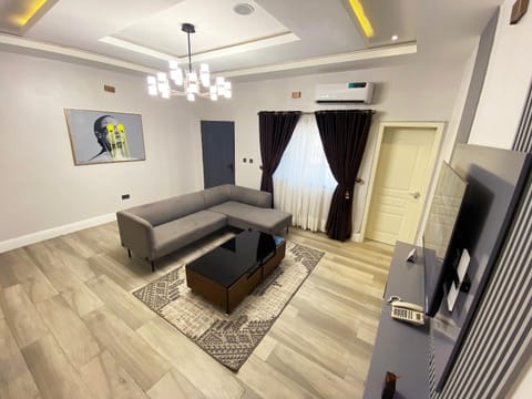 99 MOZILLA APARTMENTS AND SUITES Apartment in Abuja