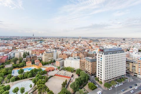 Abba Madrid Hôtel in Madrid