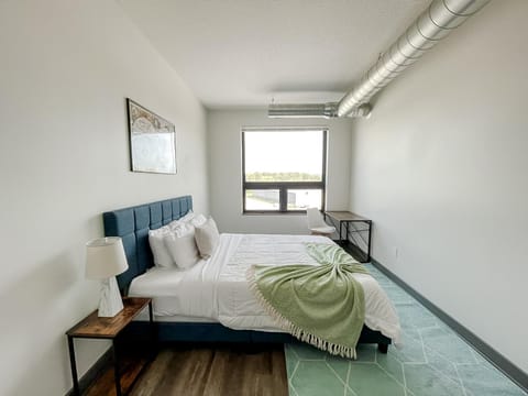 Sleepover 1BD 1BA Des Moines Apartments Condominio in Des Moines