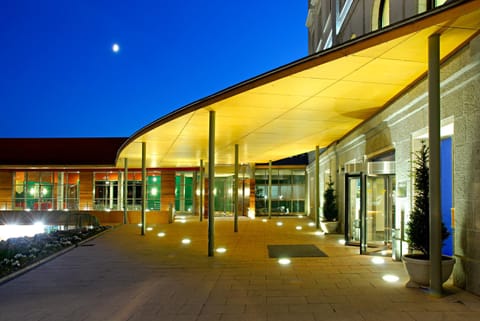 Facade/entrance, Off site, Night, Lobby or reception, On site, Garden view, Sunset