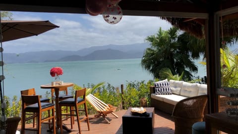 Paraíso Frente ao Mar Sul da Ilha House in Florianopolis