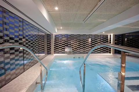 Spa and wellness centre/facilities