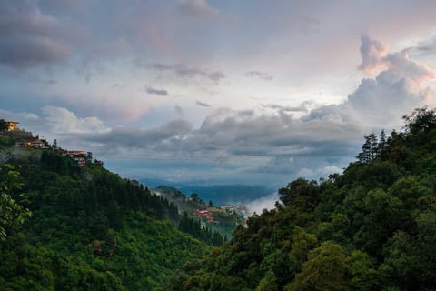StayVista at Aspen Heights Hidden In Clouds Villa in Uttarakhand