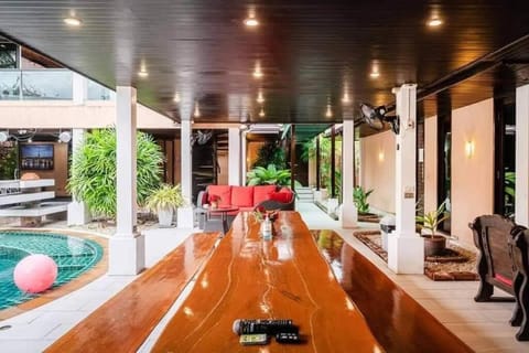 Heaven Private Resort with Luxury 7 Bedroom Villa in Pattaya City