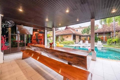 Heaven Private Resort with Luxury 7 Bedroom Villa in Pattaya City