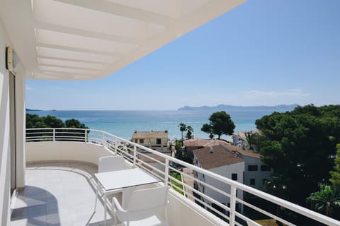 Balcony/Terrace, Sea view