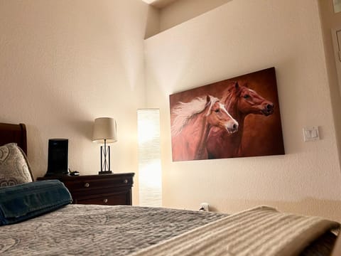 Countryside Colt Suite with private bathroom Chambre d’hôte in Hemet