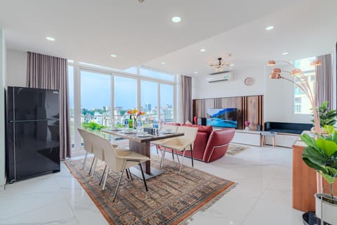 Ben Thanh - Luxury Serviced Apartments Apartment in Ho Chi Minh City