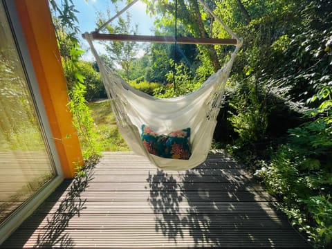 Patio, Garden, Balcony/Terrace, Balcony/Terrace, Garden view