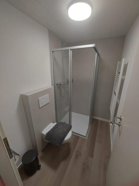 Shower, Toilet