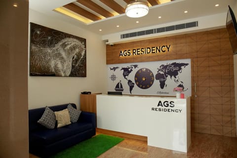AGS Residency Hotel in Kochi