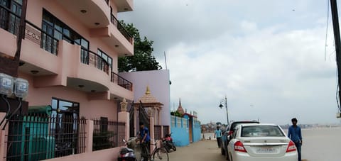 Ganga Monastery Chambre d’hôte in Varanasi