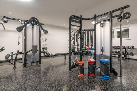 Fitness centre/facilities