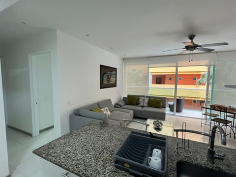 APARTAMENTO AMOBLADO MORROS CARTAGENA Apartment in La Boquilla