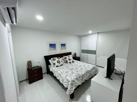 APARTAMENTO AMOBLADO MORROS CARTAGENA Apartment in La Boquilla