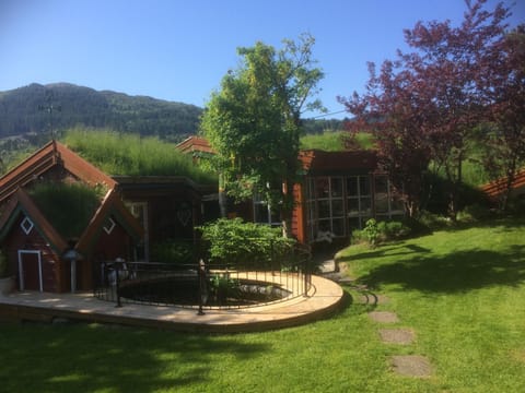 Fjordside Lodge Condominio in Bergen