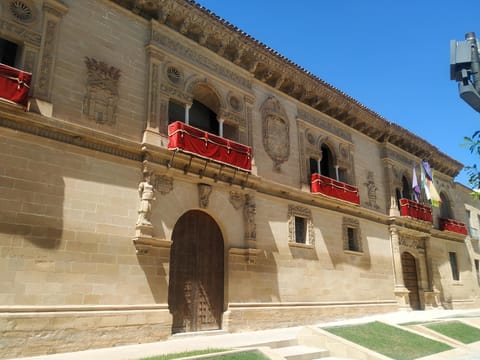 Balcón del Cardenal Apartment in Baeza