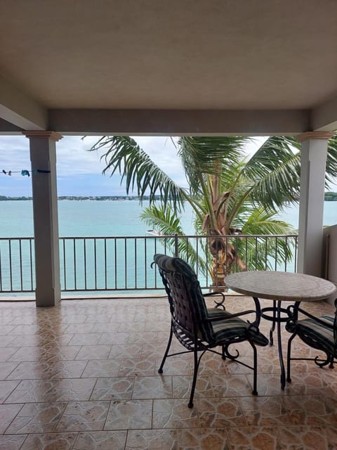 Patio, Balcony/Terrace, Sea view